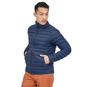 Patagonia Men’s Nena Down Sweater Jacket